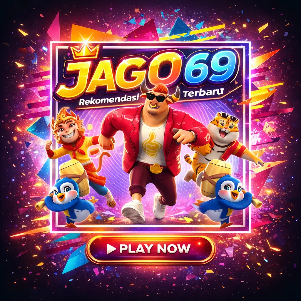 Jago69 : Pusat Hiburan Digital Game Online Paling Seru